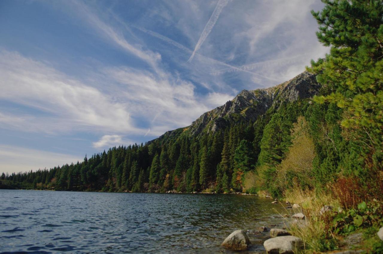 Apartament Apartman Primo Martina Wysokie Tatry Zewnętrze zdjęcie