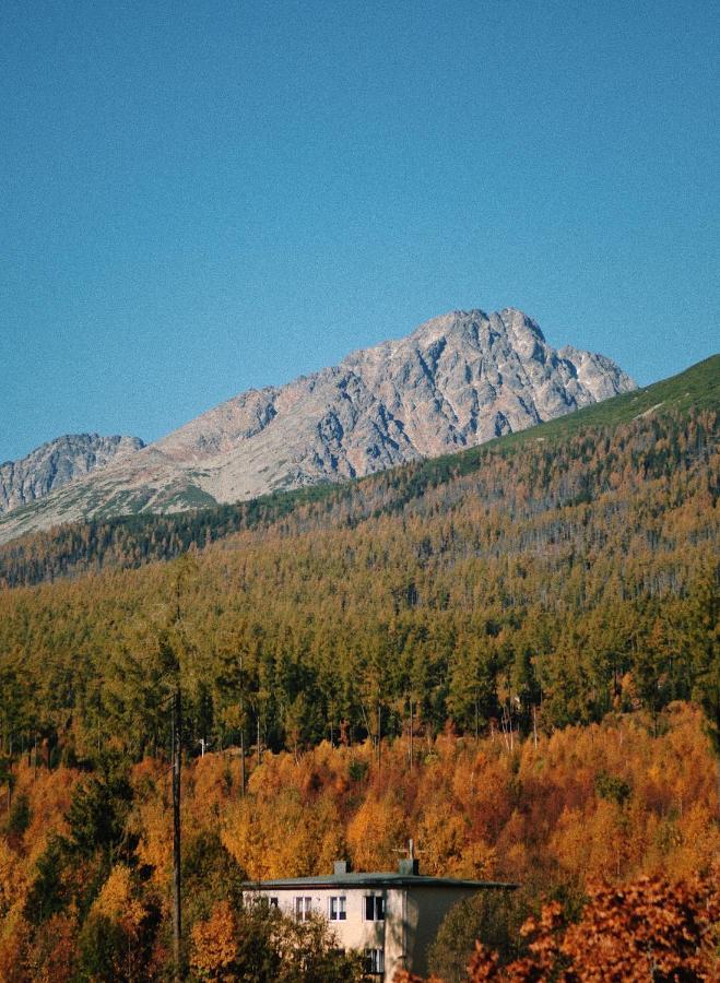 Apartament Apartman Primo Martina Wysokie Tatry Zewnętrze zdjęcie