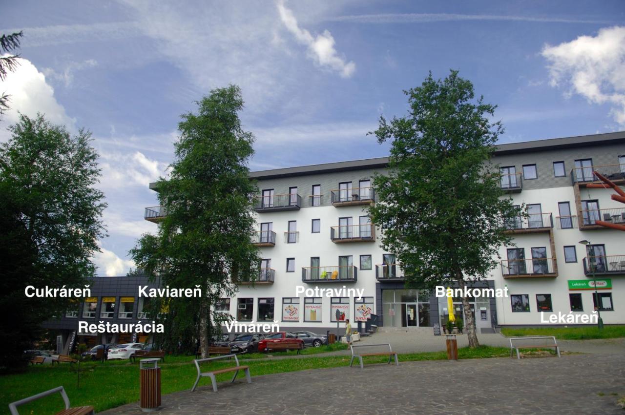 Apartament Apartman Primo Martina Wysokie Tatry Zewnętrze zdjęcie