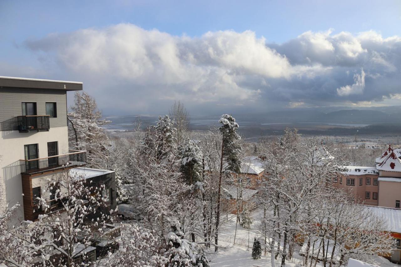 Apartament Apartman Primo Martina Wysokie Tatry Zewnętrze zdjęcie