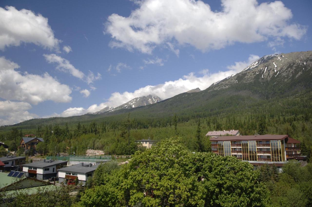 Apartament Apartman Primo Martina Wysokie Tatry Zewnętrze zdjęcie