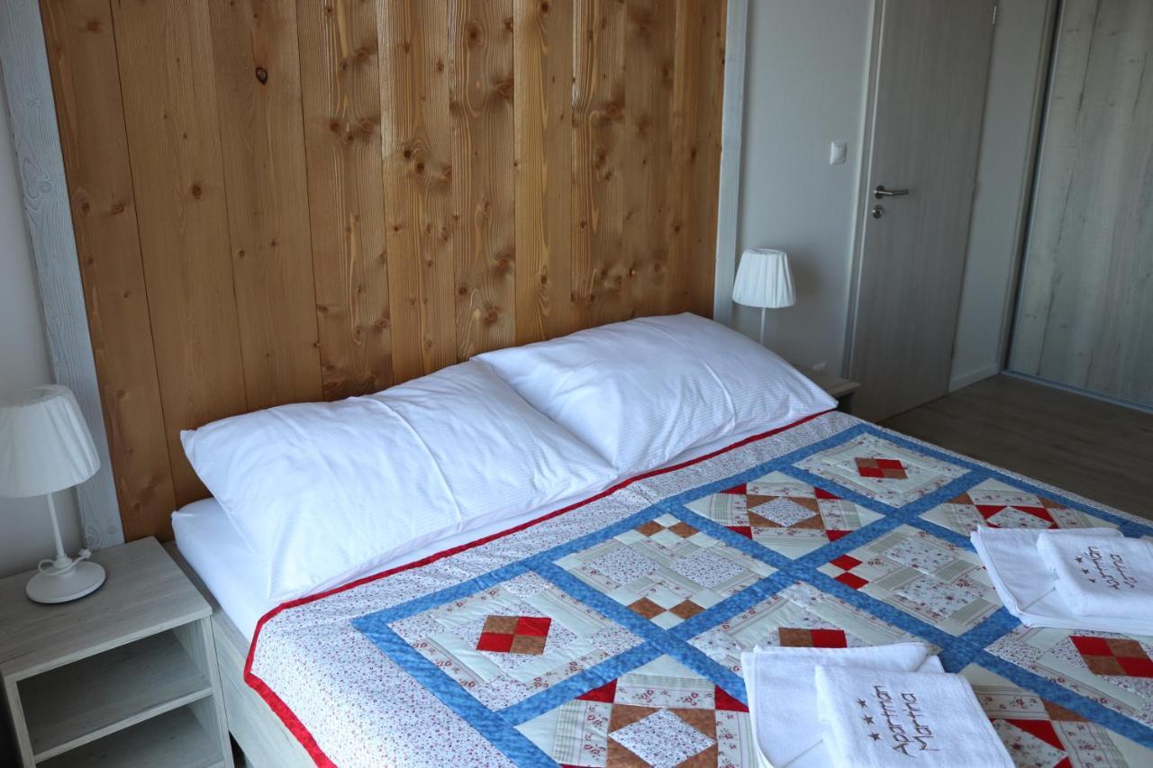 Apartament Apartman Primo Martina Wysokie Tatry Zewnętrze zdjęcie